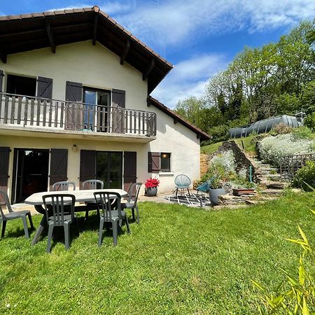 Maison Entre Lacs Et Forets Montreal La Cluse Экстерьер фото