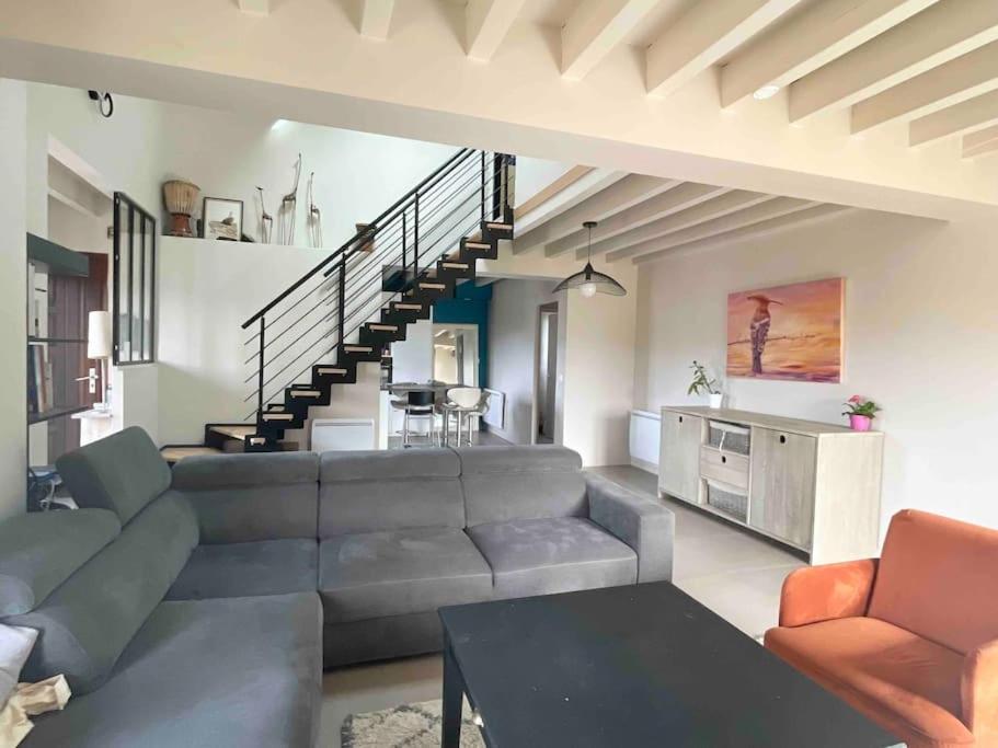 Maison Entre Lacs Et Forets Montreal La Cluse Экстерьер фото