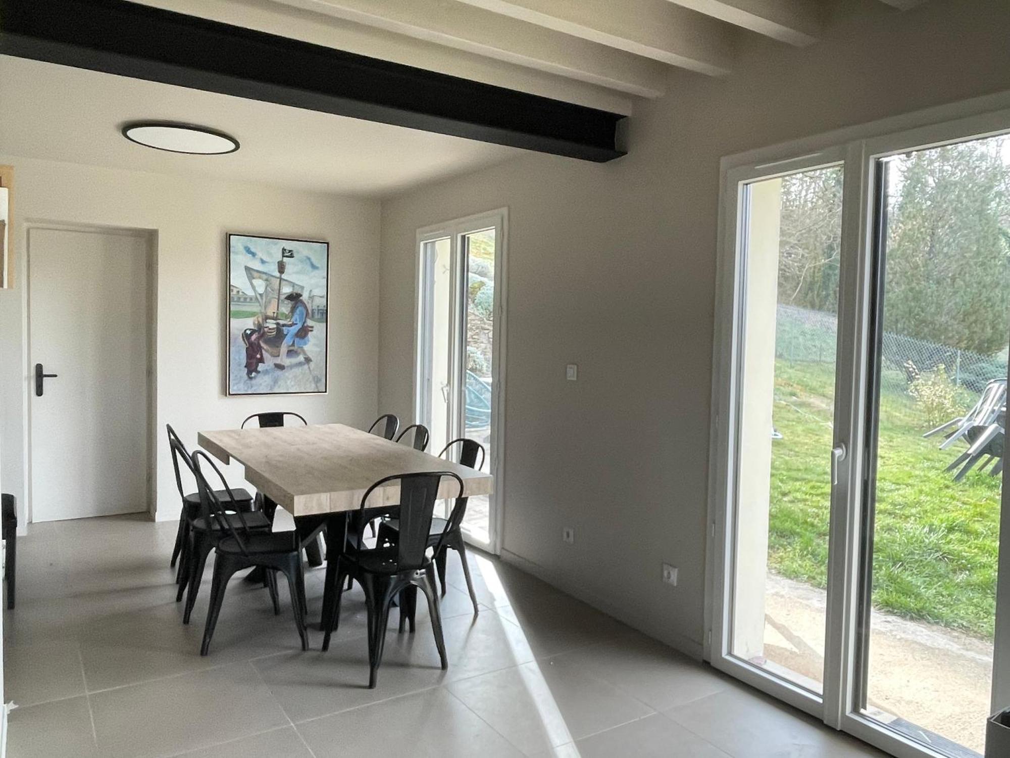 Maison Entre Lacs Et Forets Montreal La Cluse Экстерьер фото