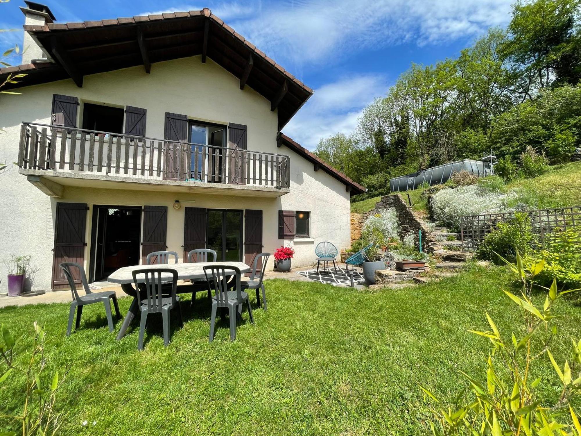 Maison Entre Lacs Et Forets Montreal La Cluse Экстерьер фото