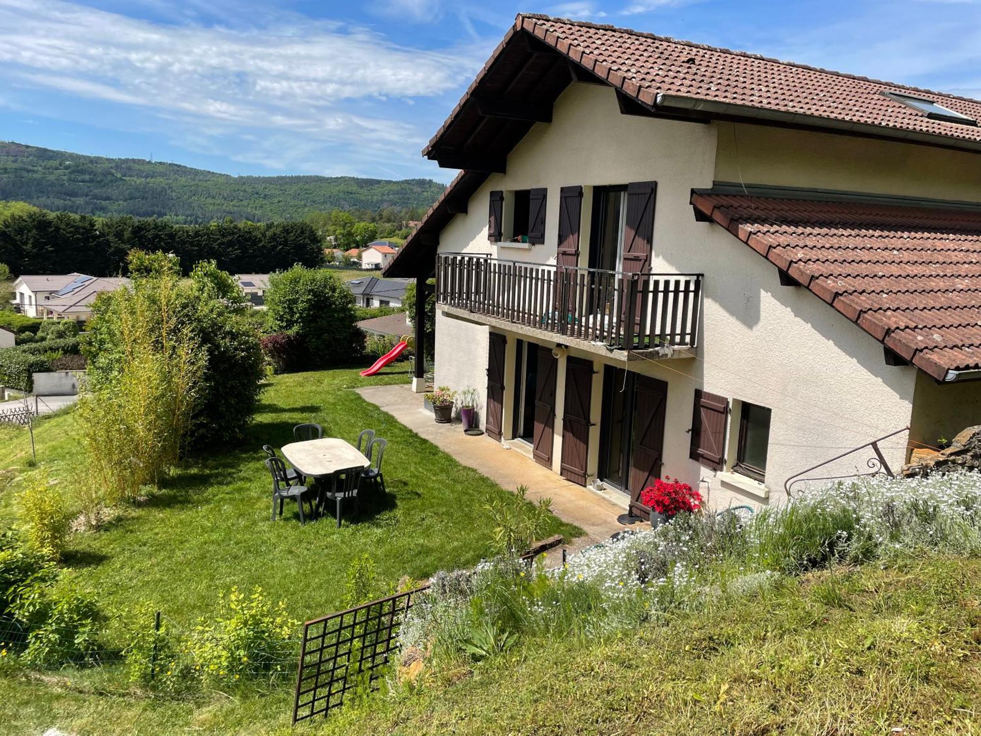 Maison Entre Lacs Et Forets Montreal La Cluse Экстерьер фото
