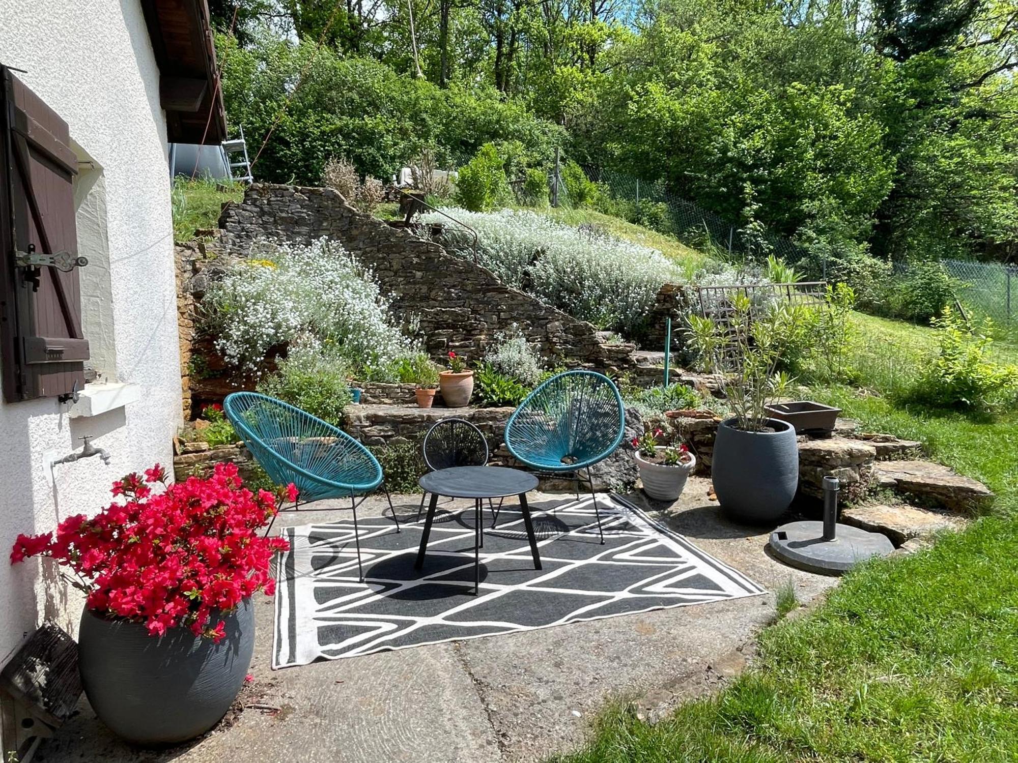 Maison Entre Lacs Et Forets Montreal La Cluse Экстерьер фото