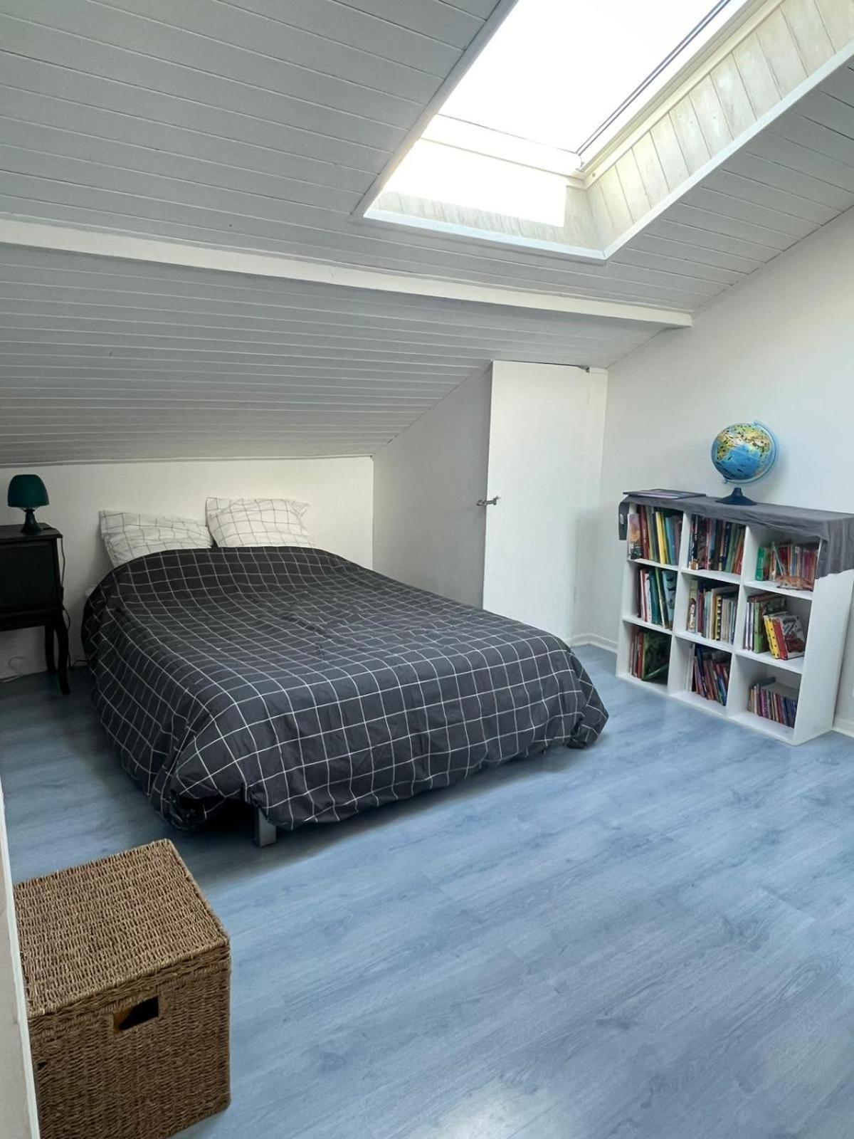 Maison Entre Lacs Et Forets Montreal La Cluse Экстерьер фото