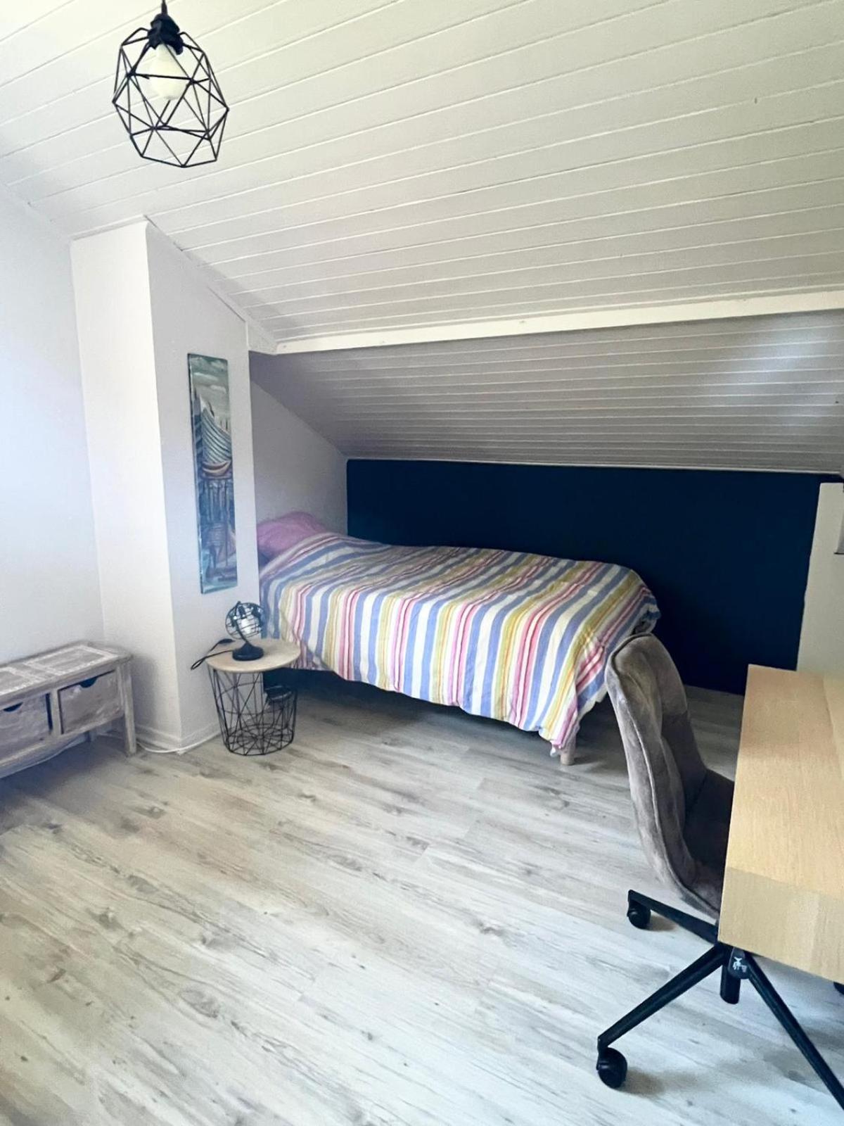 Maison Entre Lacs Et Forets Montreal La Cluse Экстерьер фото
